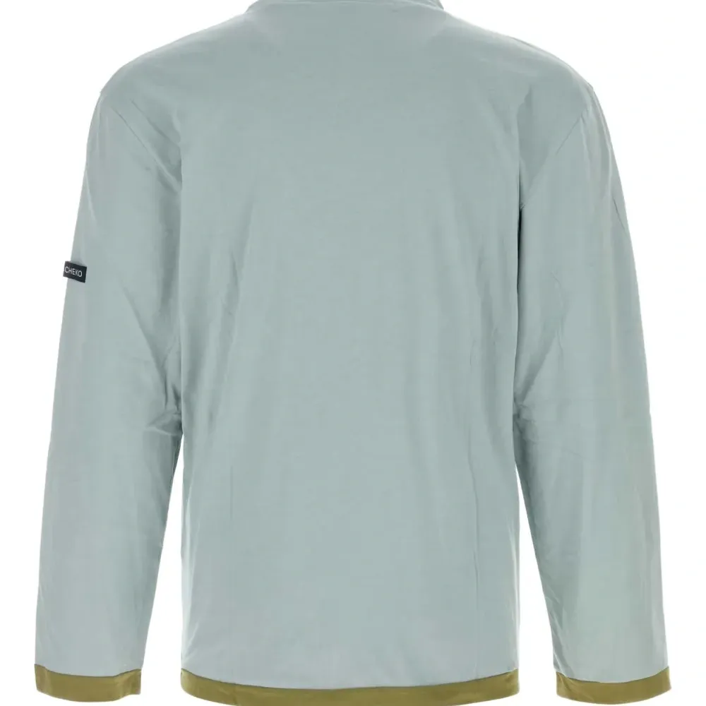 Футболка с длинными рукавами Футболка с длинными рукавами