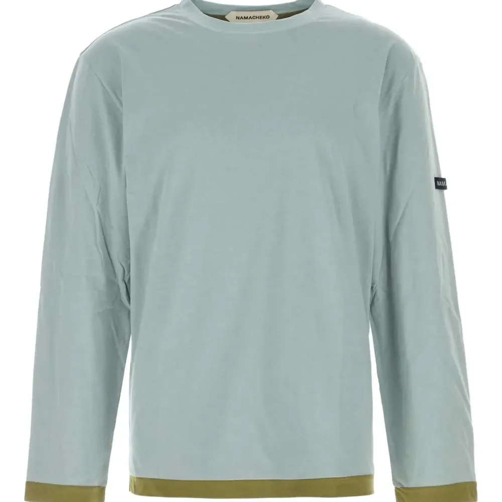 Футболка с длинными рукавами Футболка с длинными рукавами