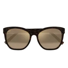 солнцезащитные очки Alulu в оправе черепаховой расцветки