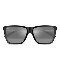 солнцезащитные очки в квадратной оправе