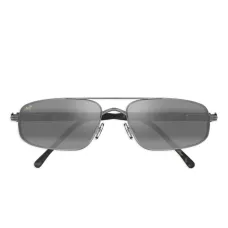 солнцезащитные очки в прямоугольной оправе