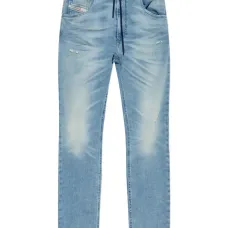 Джинсы D-KROOLEY-B с кулиской