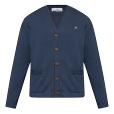 кардиган с декором Orb