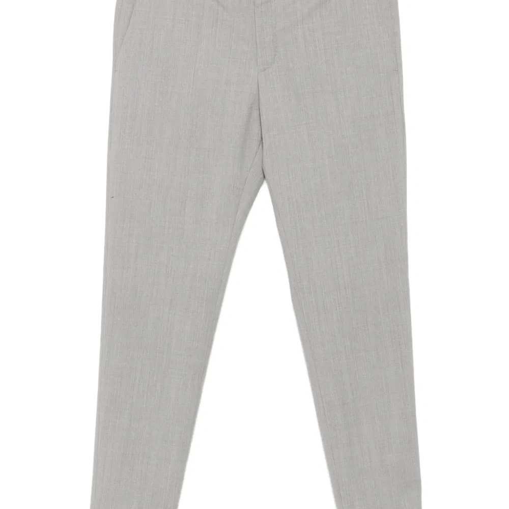 шерстяные брюки