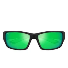 солнцезащитные очки с зеркальными линзами