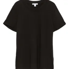 Топ с круглым вырезом