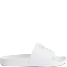 Шлепанцы Brett с логотипом Шлепанцы Brett с логотипом