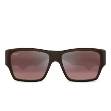 солнцезащитные очки в квадратной оправе