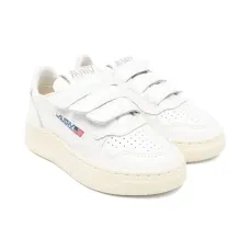 кроссовки с ремешками