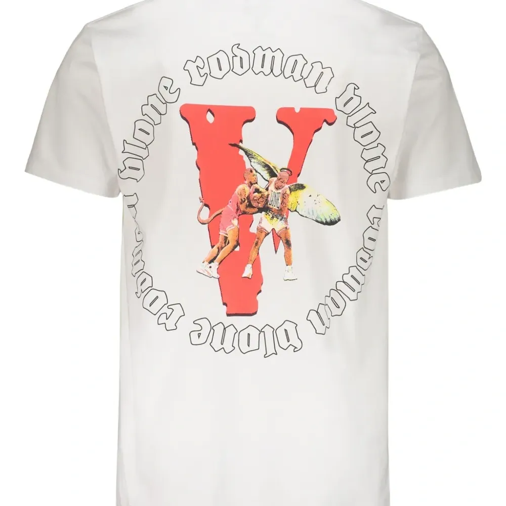 футболка с принтом