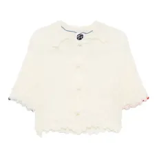 Шерстяная блузка