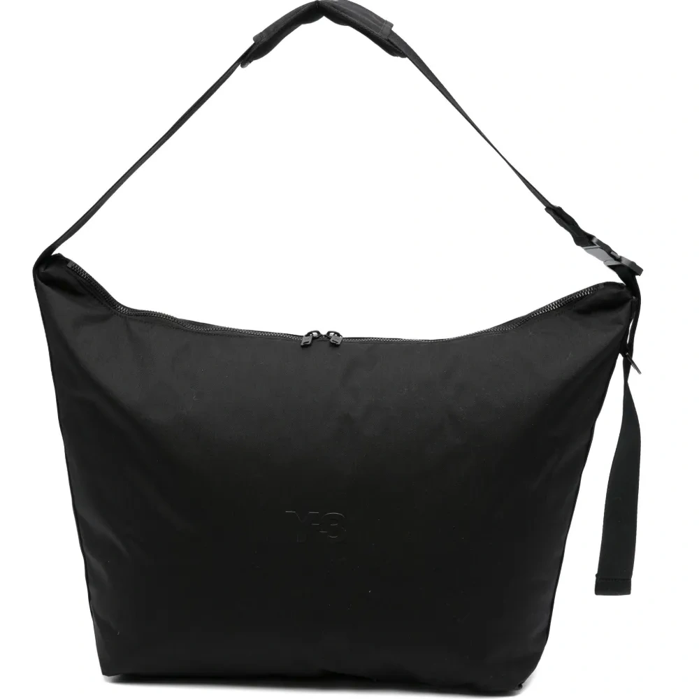 сумка-тоут с логотипом