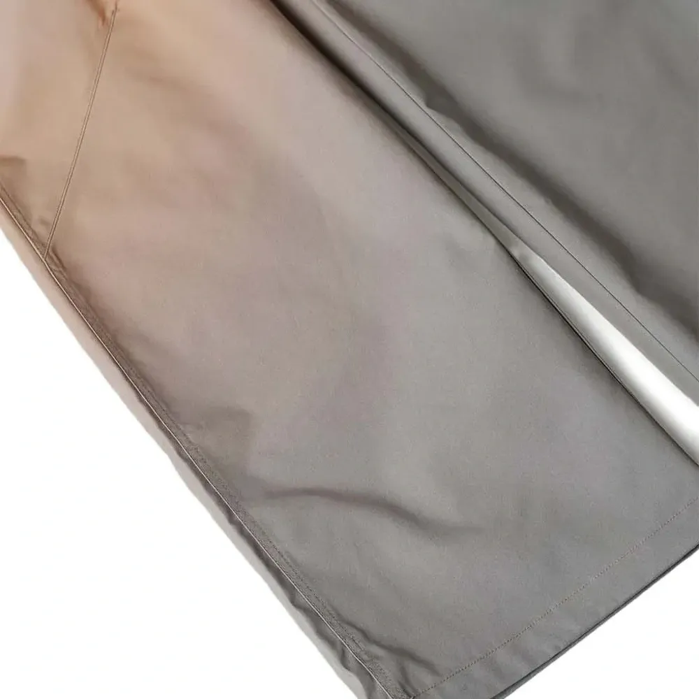 Брюки с эффектом омбре