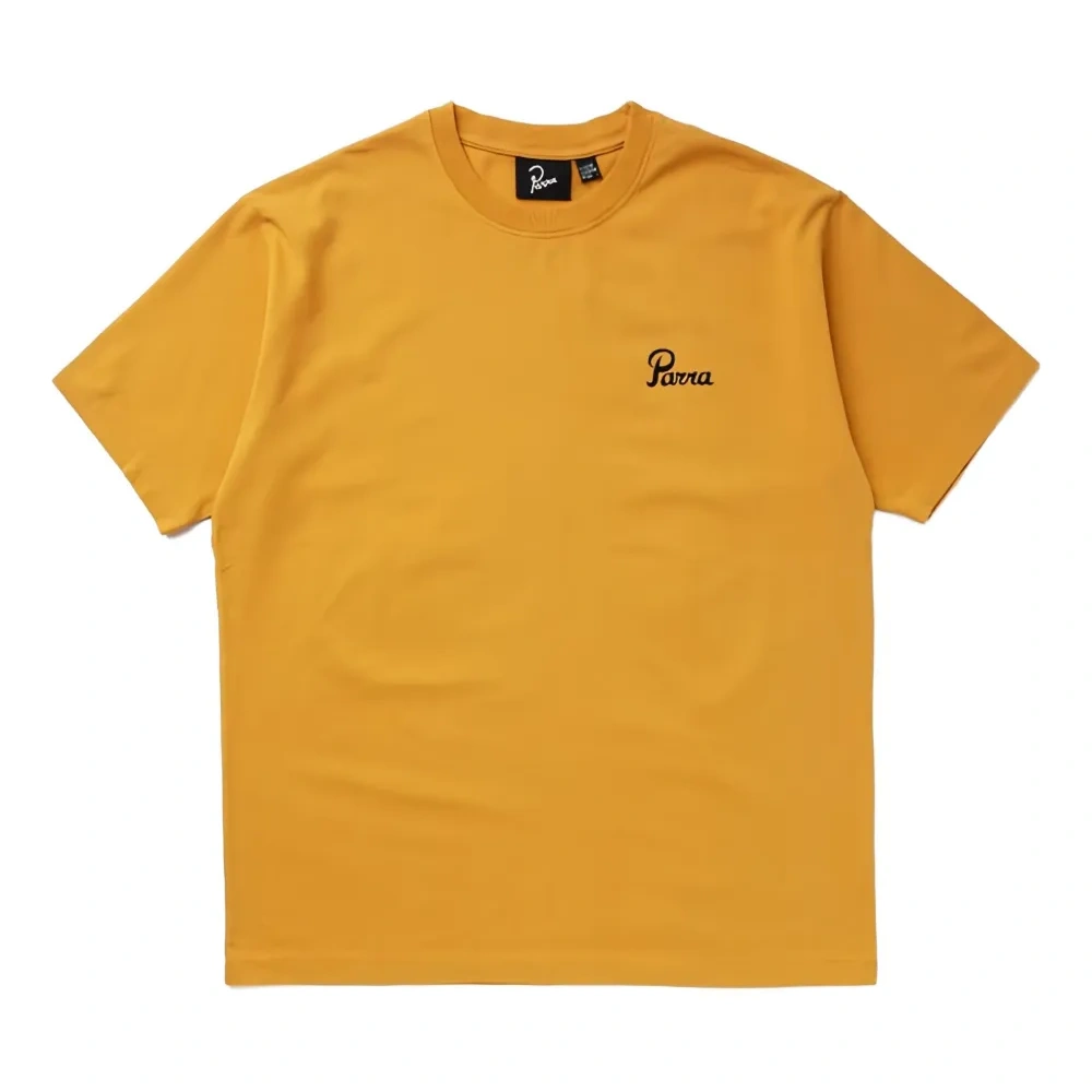 Хлопковая футболка с принтом лебедя