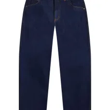 Бэгги джинсы из денима Бэгги джинсы из денима