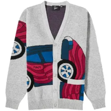 Вязаный кардиган Вязаный кардиган