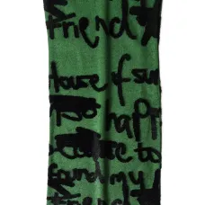 Трикотажное платье-труба