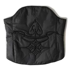 Стёганый вышитый топ Стёганый вышитый топ