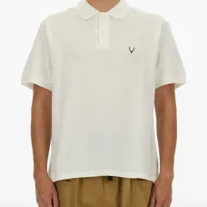 Рубашка поло с вышивкой