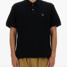 Рубашка поло с вышивкой