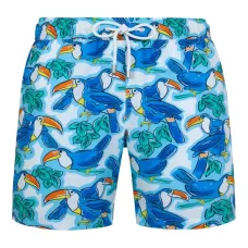 Плавки-шорты Arthus с принтом