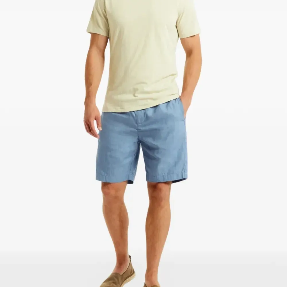 Футболка Lucio с круглым вырезом