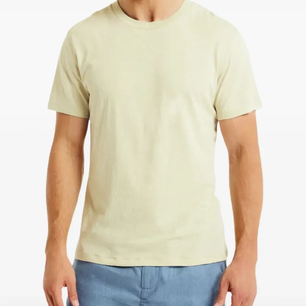 Футболка Lucio с круглым вырезом