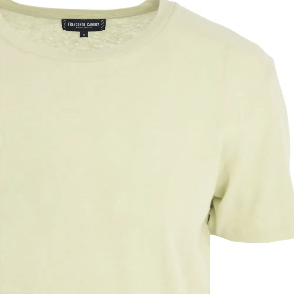 Футболка Lucio с круглым вырезом