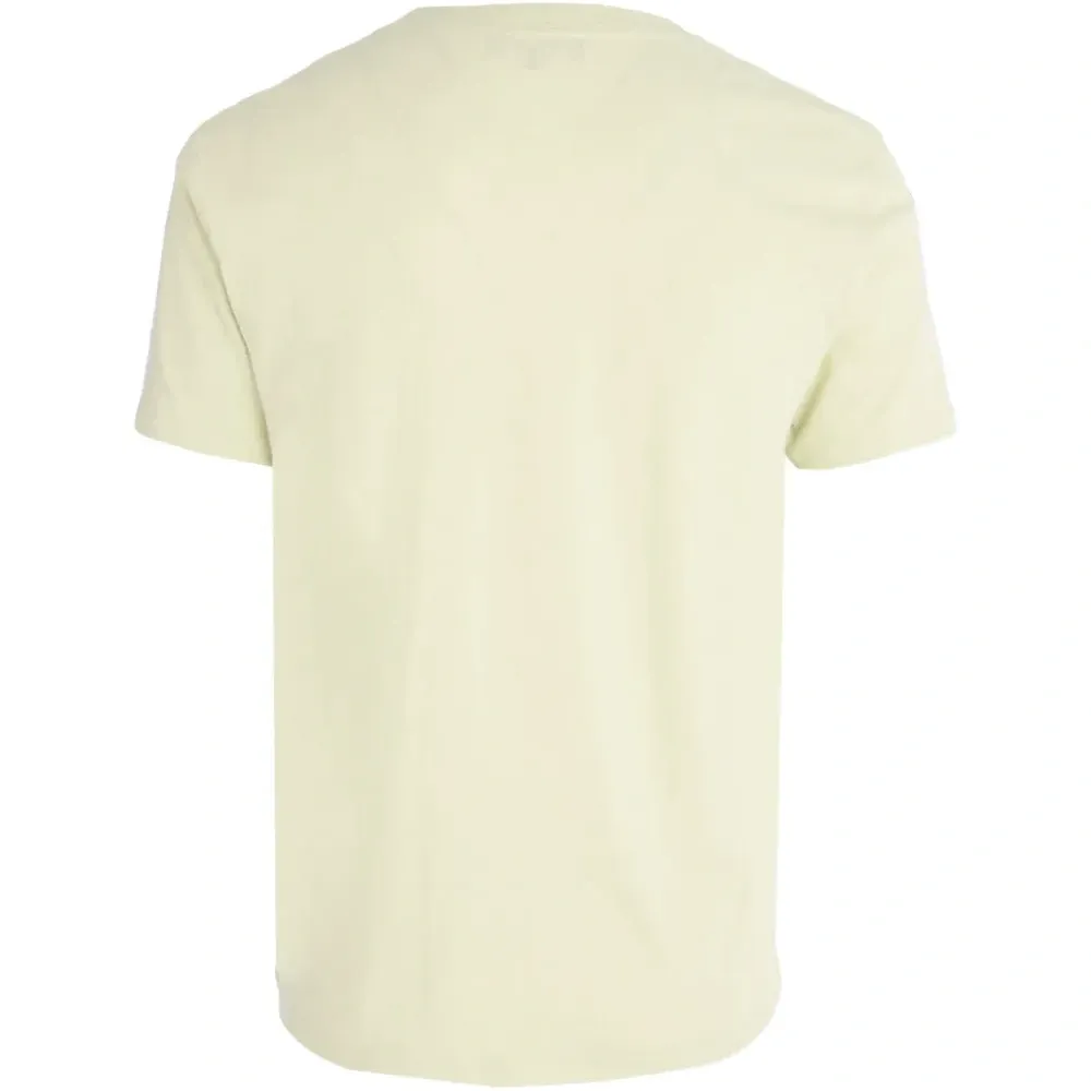 Футболка Lucio с круглым вырезом