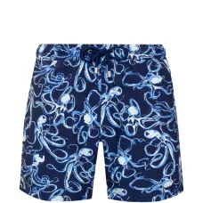 Плавки-шорты Arthus с принтом осьминога
