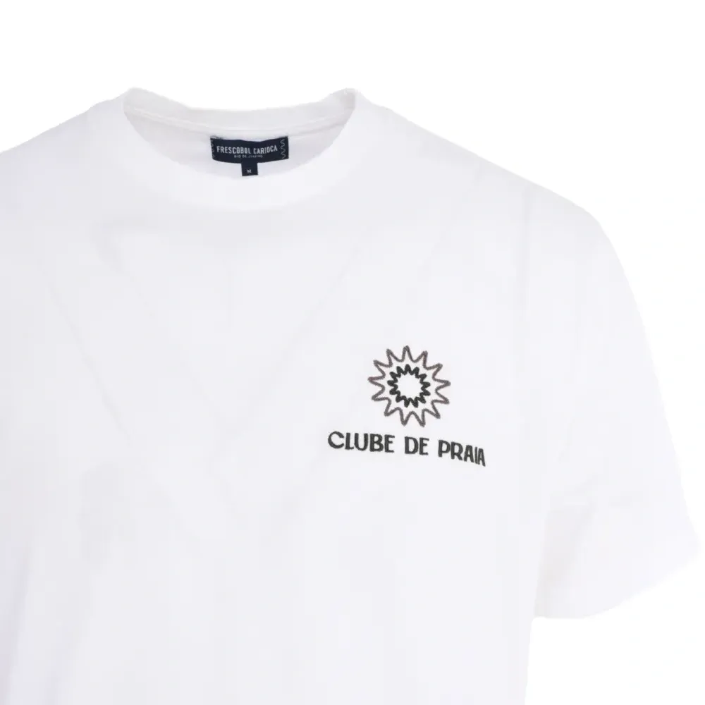 Футболка с вышивкой "Rosa"