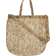 Сетчатая сумка-тоут