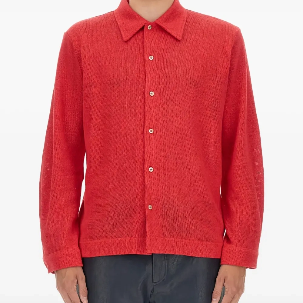 Рубашка Garcia на пуговицах