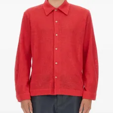 Рубашка Garcia на пуговицах