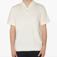 Рубашка поло на пуговицах