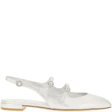 Балетки с пряжками