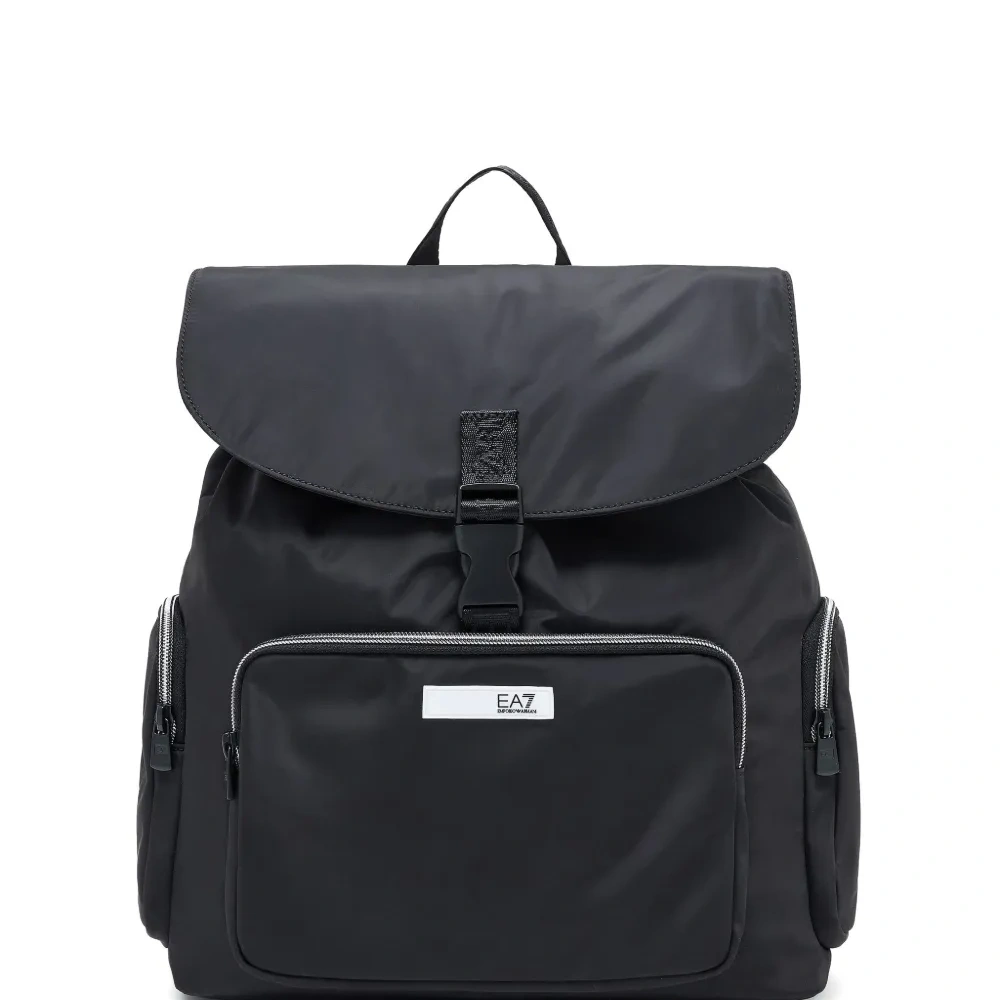 Рюкзак с пряжкой