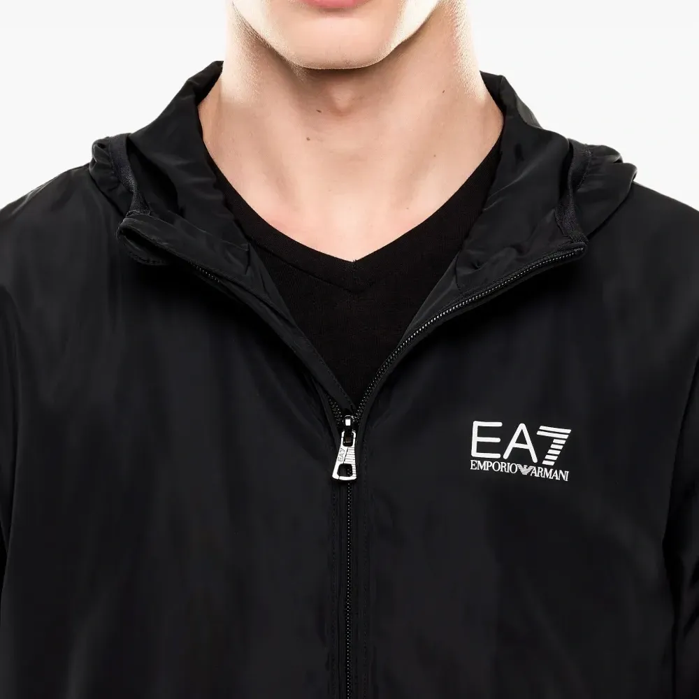 Куртка Core Identity с капюшоном