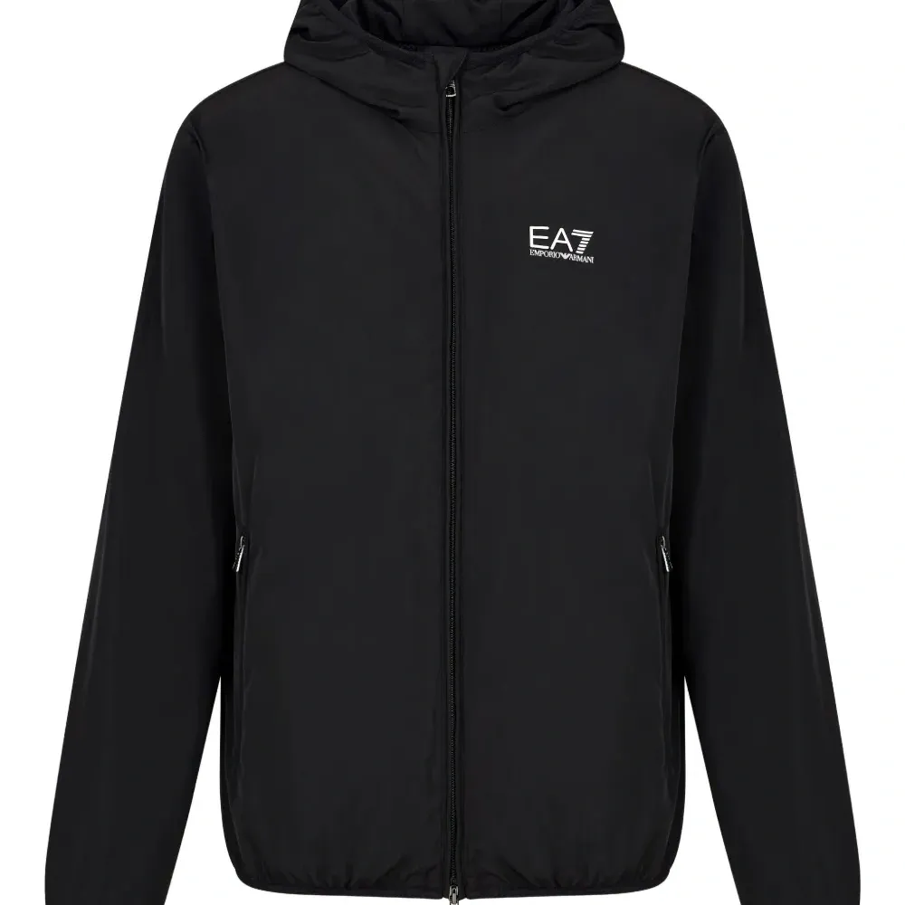 Куртка Core Identity с капюшоном