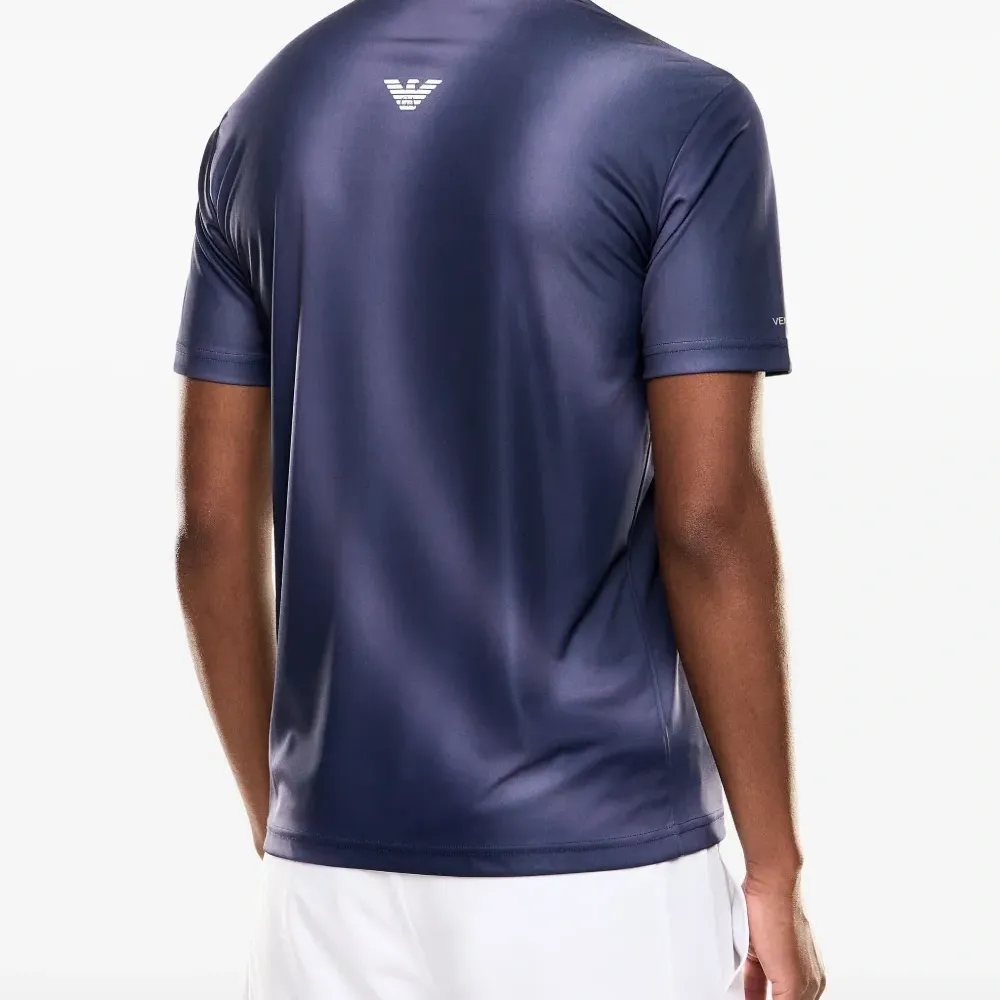 Футболка из джерси с логотипом