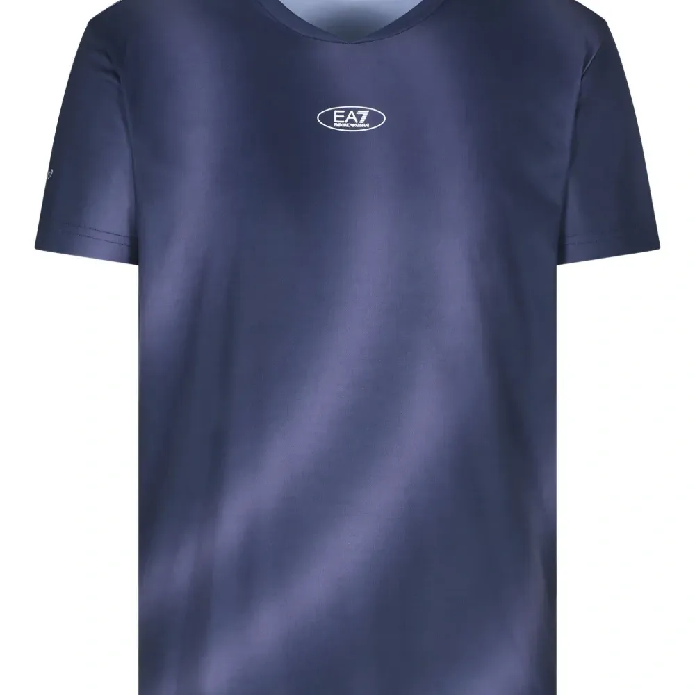 Футболка из джерси с логотипом