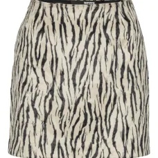 юбка с зебровым принтом юбка с зебровым принтом