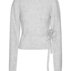 декорированный топ