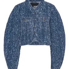 джинсовая куртка