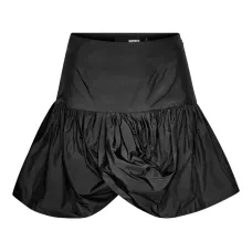 объемная юбка мини