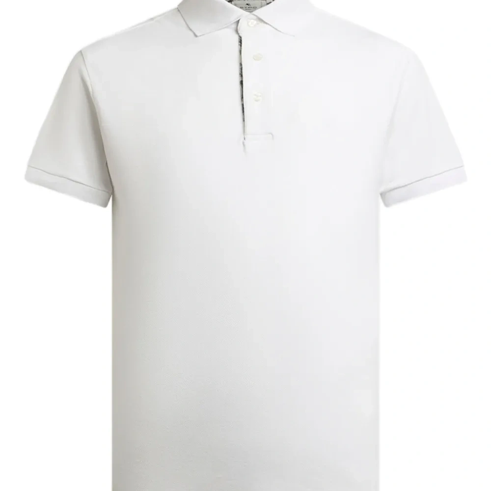 Рубашка поло с узором pegasus