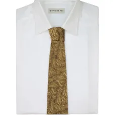 Галстук с узором