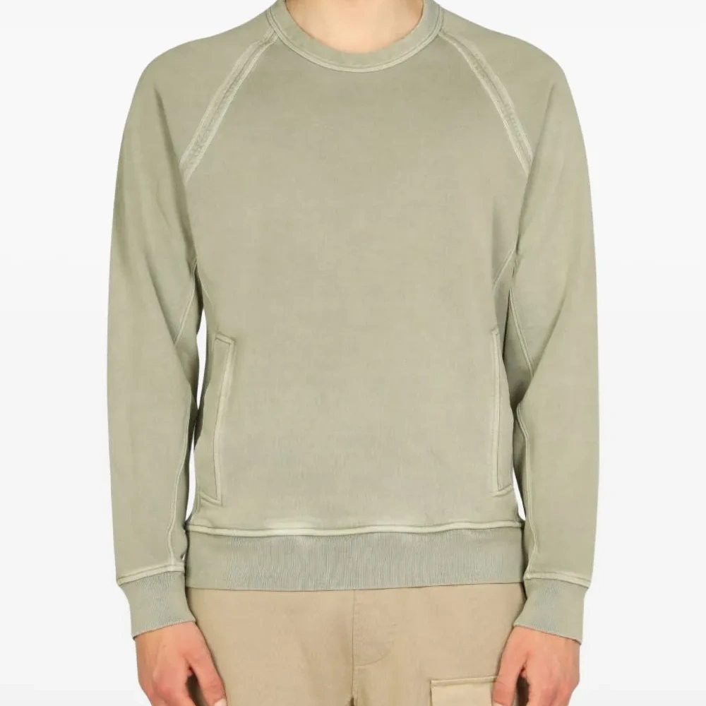 Толстовка с рукавами реглан