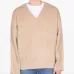 Свитер с V-образным вырезом Свитер с V-образным вырезом