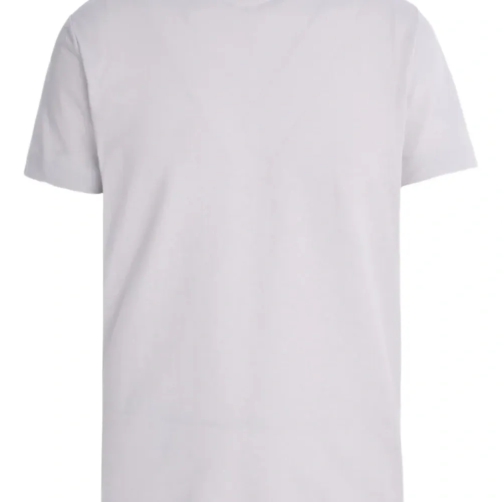 Футболка с круглым вырезом